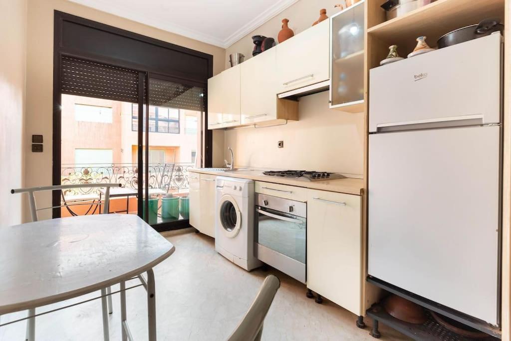 Diamant Marrakech Centre Apartment Marrakesh Exterior photo