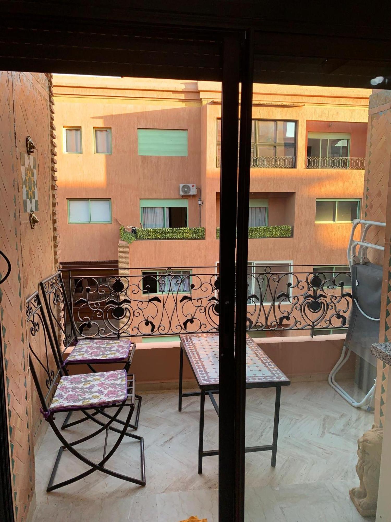 Diamant Marrakech Centre Apartment Marrakesh Room photo