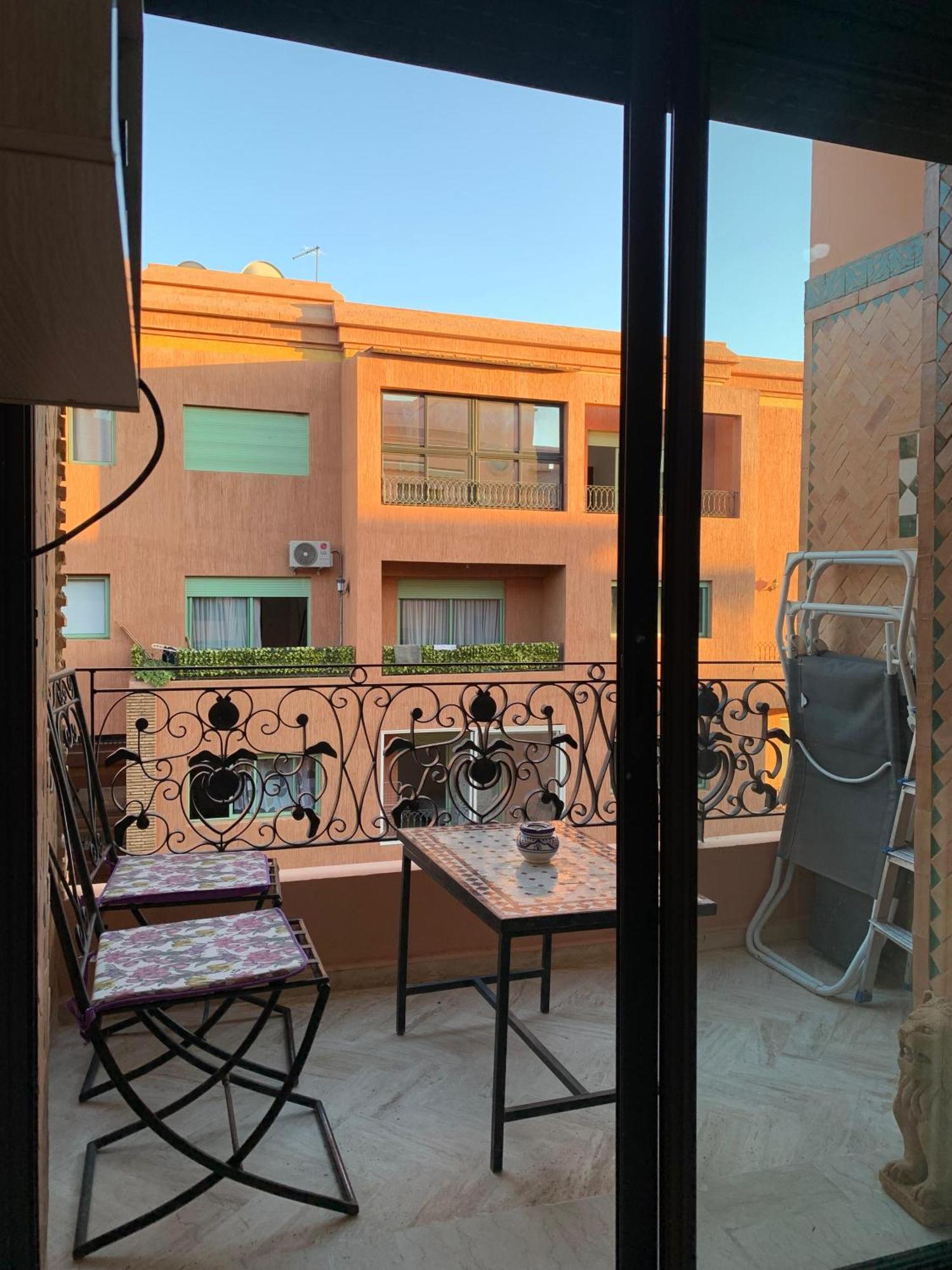 Diamant Marrakech Centre Apartment Marrakesh Exterior photo