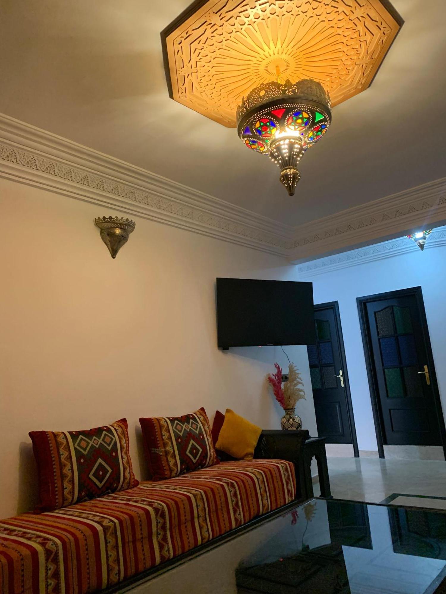 Diamant Marrakech Centre Apartment Marrakesh Exterior photo